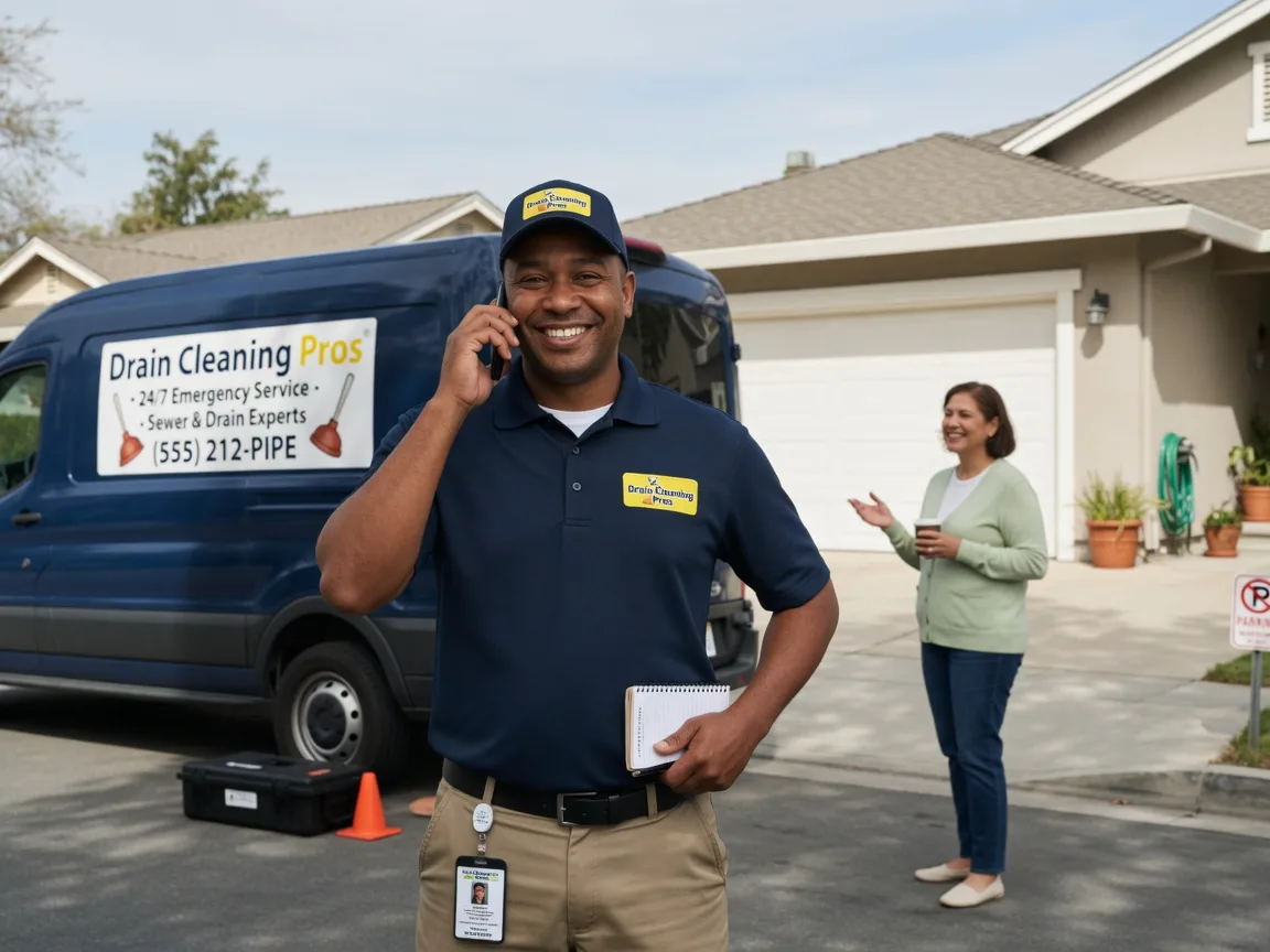 Drain Cleaning Hotevilla, AZ FAQs
